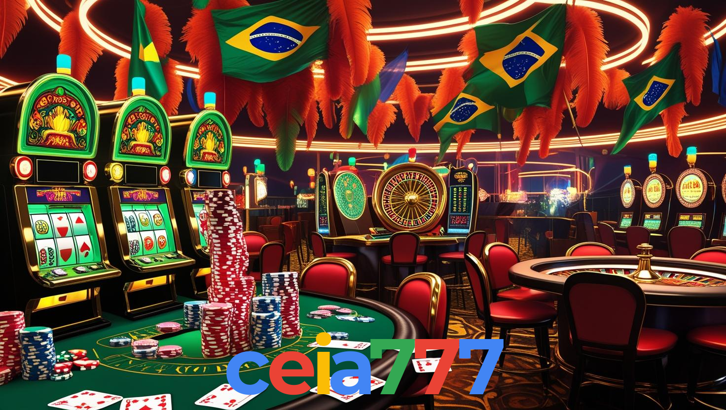 Acesso ao ceia777