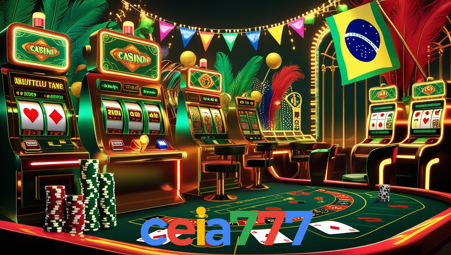 Cassino Online ceia777