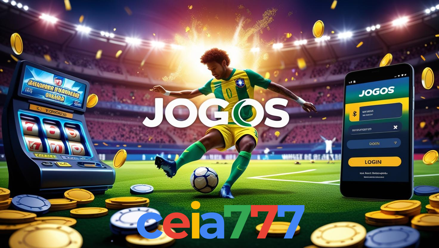 Acessar o site ceia777 COM